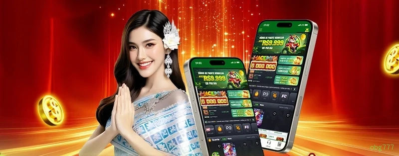 Cassino ao vivo da obg777 com dealers reais