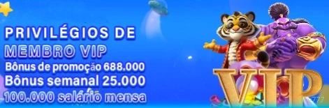 Programa VIP exclusivo da obg777